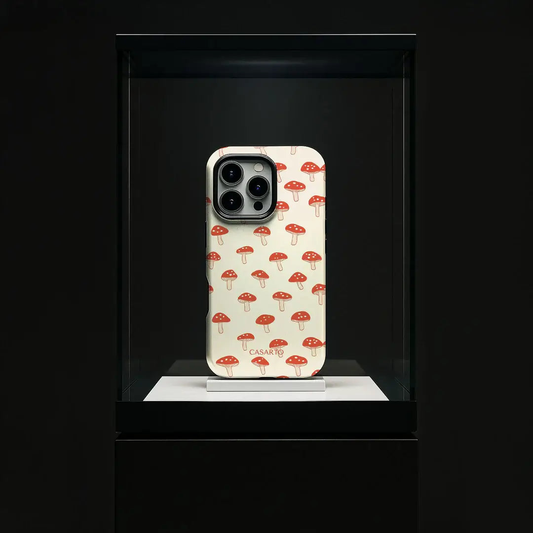 iPhone 17e / 16e - Casarto Limited Art Custodia