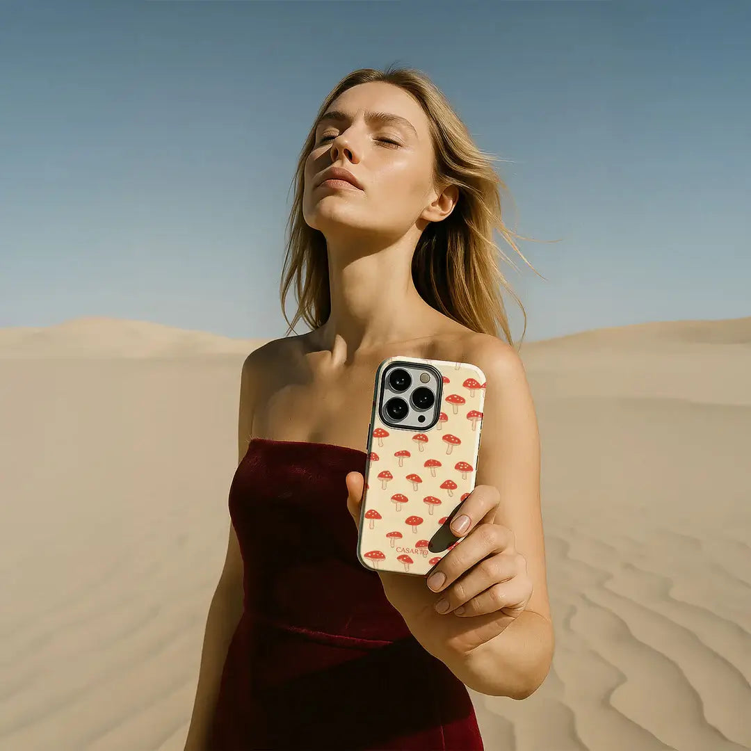iPhone 17e / 16e - Casarto Limited Art Custodia