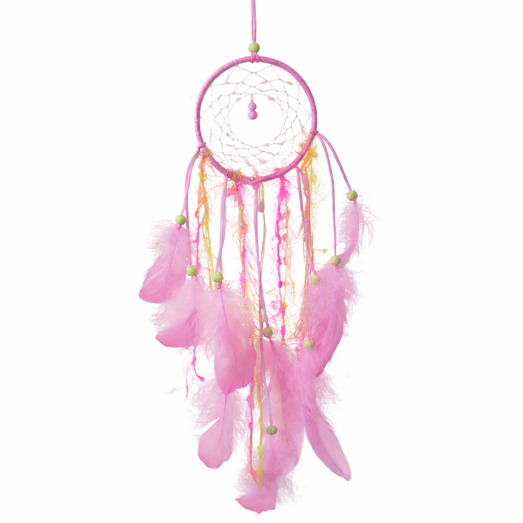 DIY Bastel-Set Traumfänger