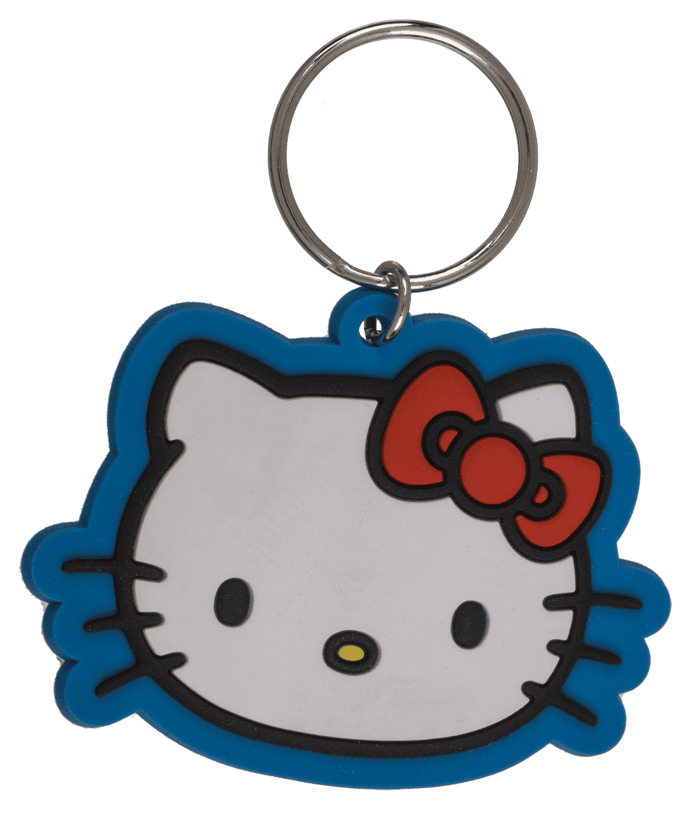 2er Set Hello Kitty Schlüsselanhänger