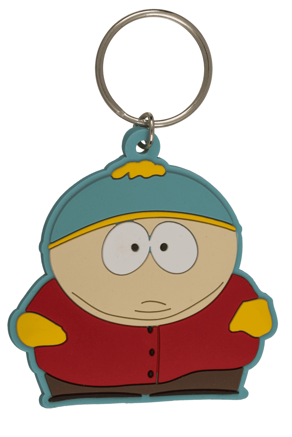 4er Set Schlüsselanhänger Southpark