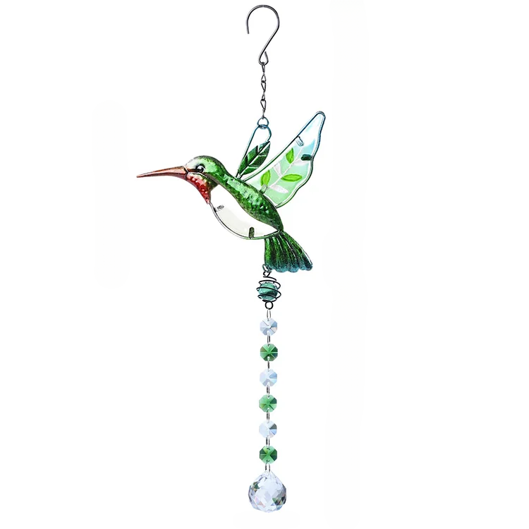 Attrape-soleil Jeu de lumière Mobile Colibri