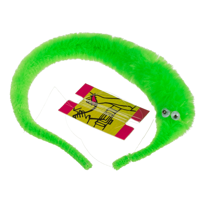 OOTB Wurliwurm Zauberwurm Magic Worm