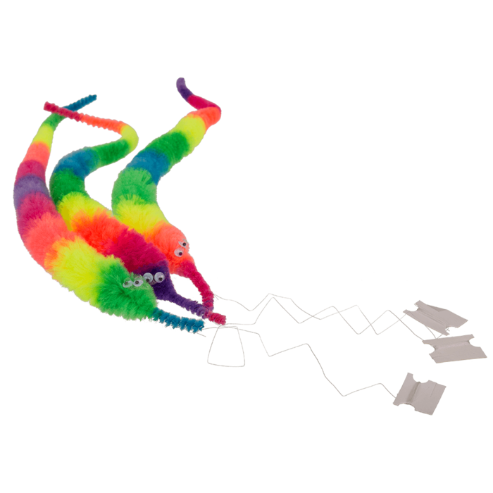 OOTB Wurliwurm Zauberwurm Magic Worm