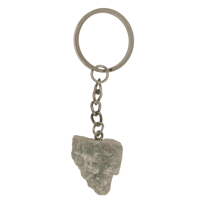 Schlüsselanhänger Chakra-Stein