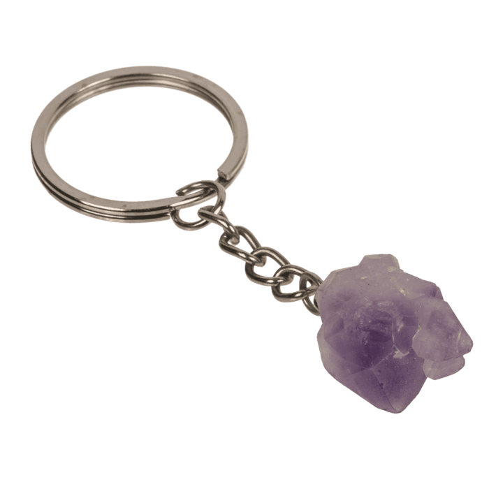 Schlüsselanhänger Chakra-Stein