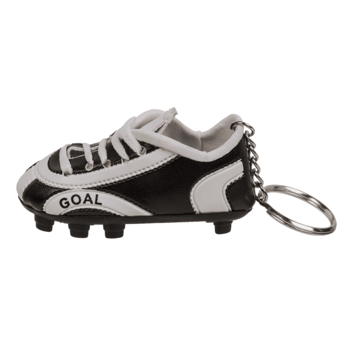 Portachiavi scarpetta da calcio
