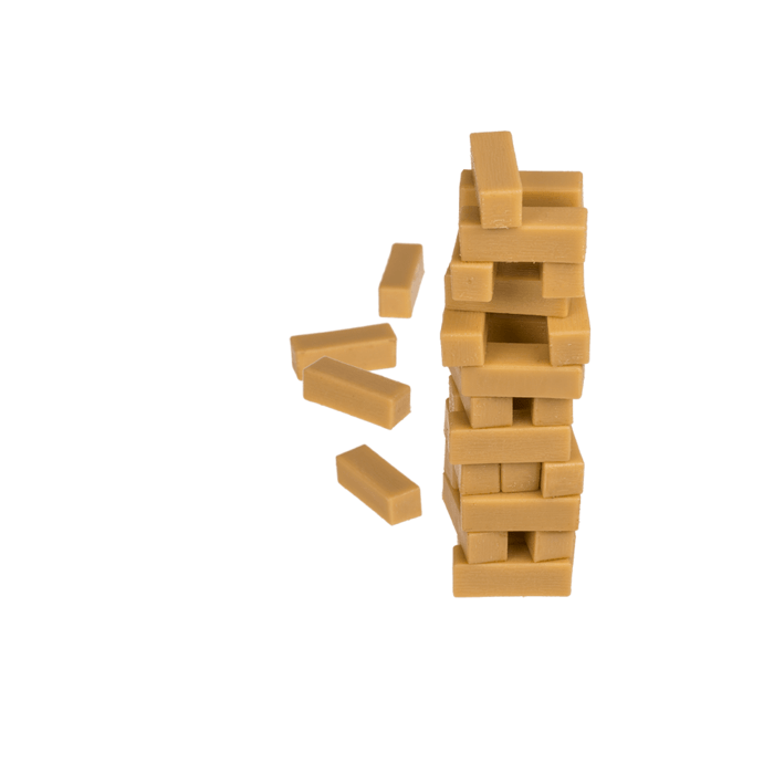 Mini gioco in scatola
