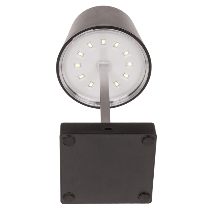 Tischlampe mit LED