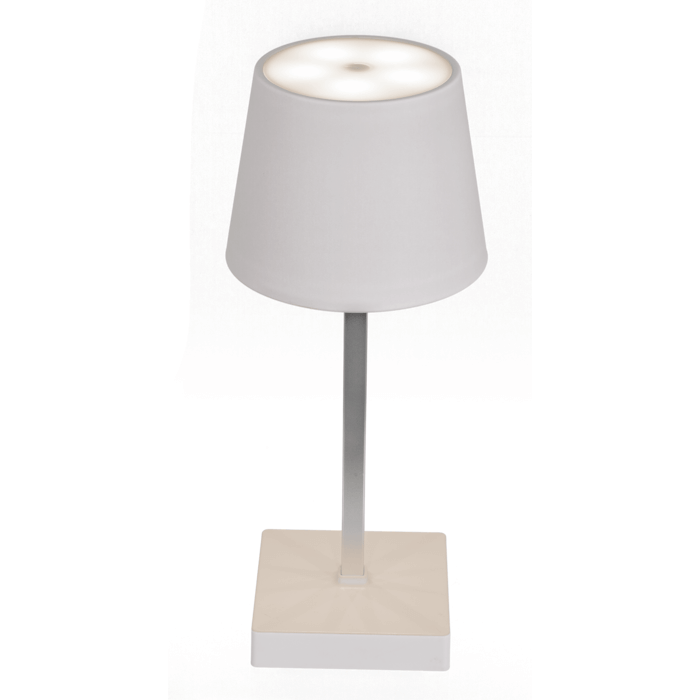 Tischlampe mit LED