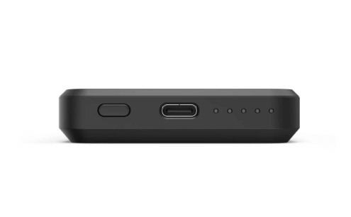 Hama MagPower5 Powerbank 5.000 mAh
