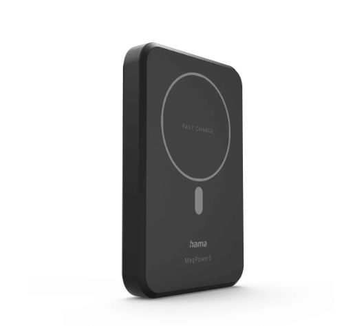 Hama MagPower5 Powerbank 5.000 mAh