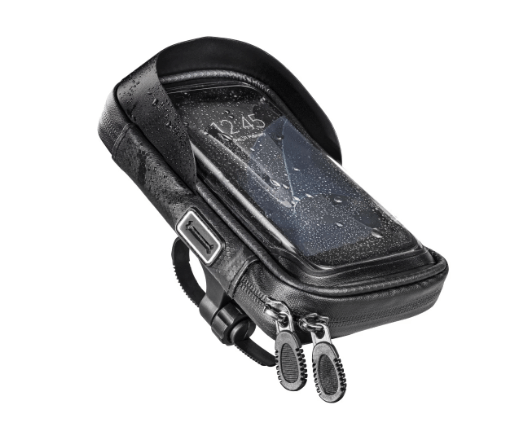 Hama Fahrrad- / Motorrad- Tasche