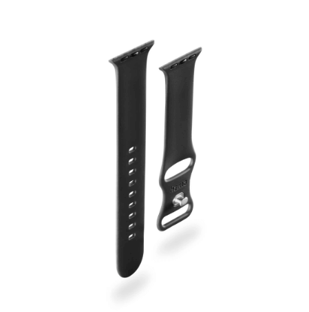 Apple Watch 38/40/41 mm - Hama Fantastic Feel nero