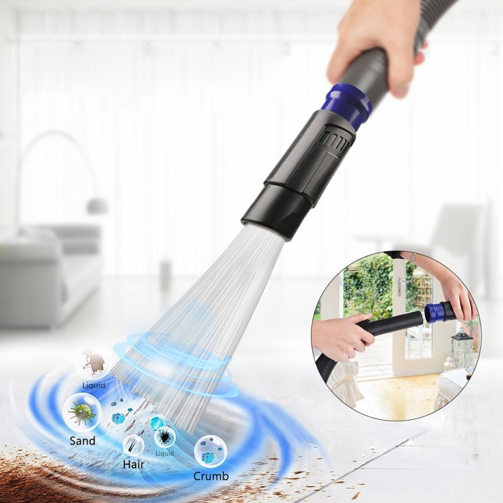 Staubsauger Aufsatz mit Saug Röhrchen