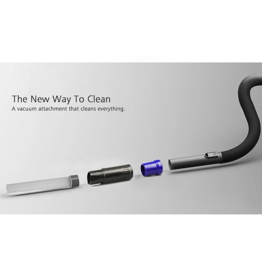 Staubsauger Aufsatz mit Saug Röhrchen