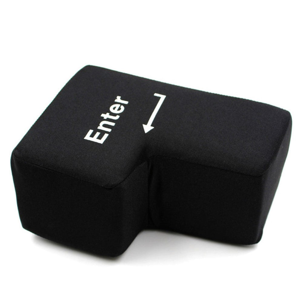 Anti Stress grosse Enter Taste mit USB Anschluss Stressabbau