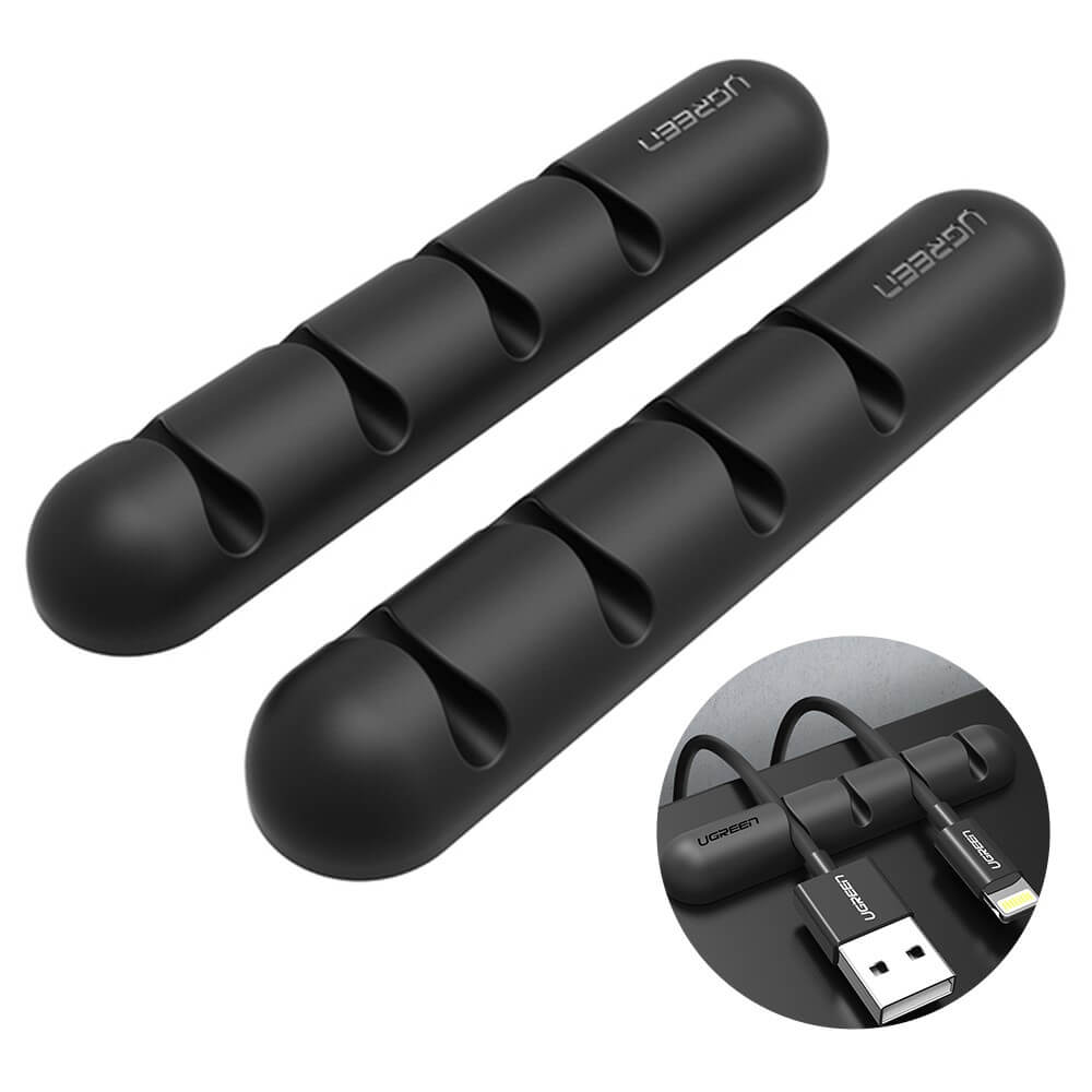 UGREEN Kabel Clips Kabelführung Organizer