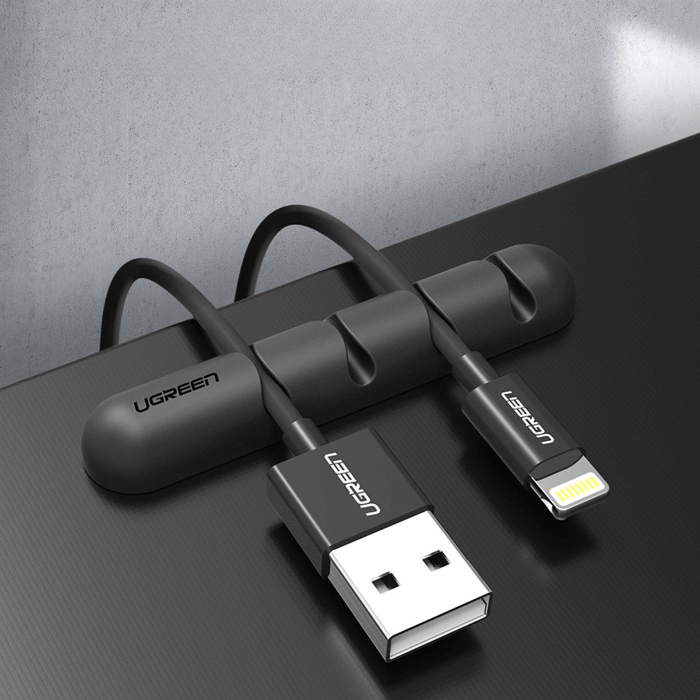 UGREEN Kabel Clips Kabelführung Organizer