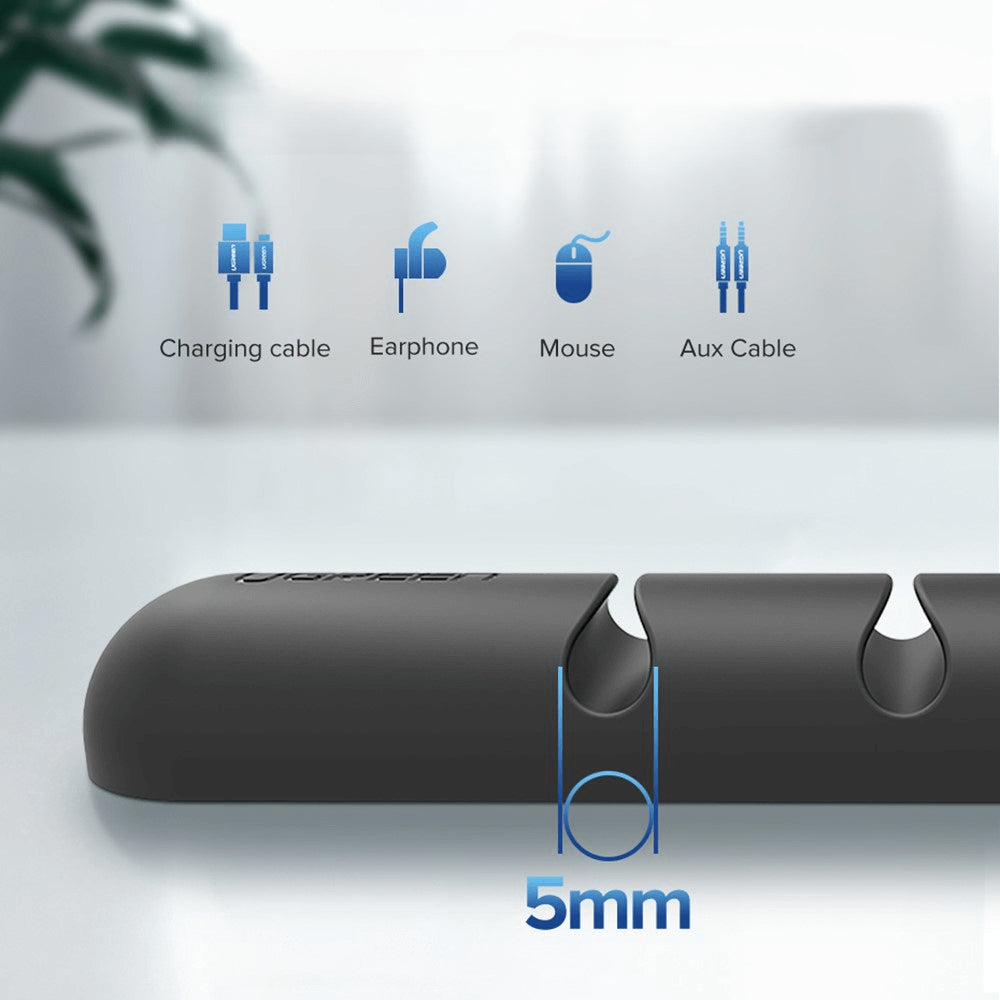 UGREEN Kabel Clips Kabelführung Organizer
