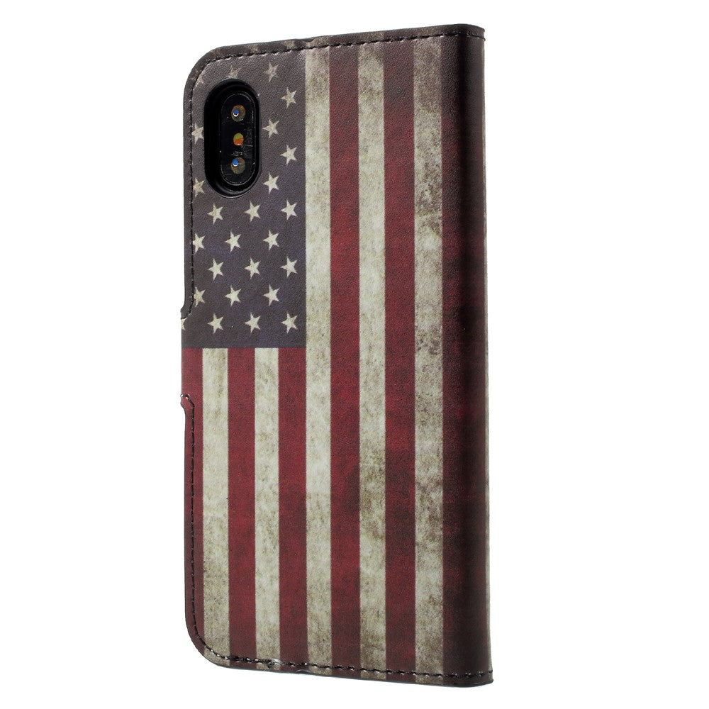iPhone Xs / X - Custodia con motivo