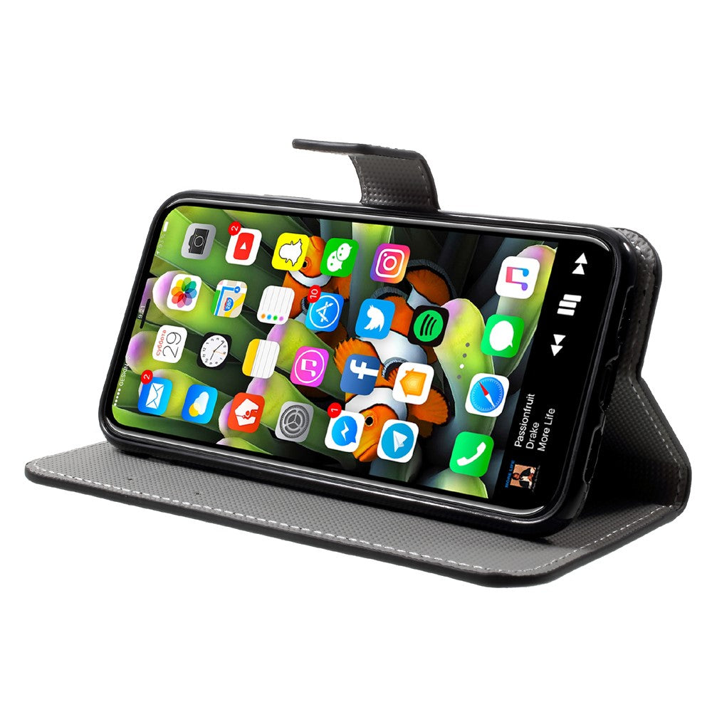iPhone Xs / X - Custodia con motivo