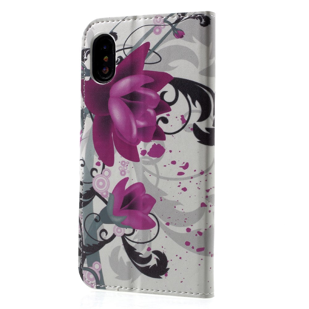 iPhone Xs / X - Custodia con motivo