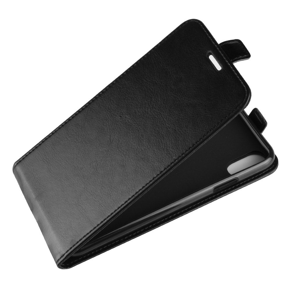 iPhone XR - Classic Leather Flip Case