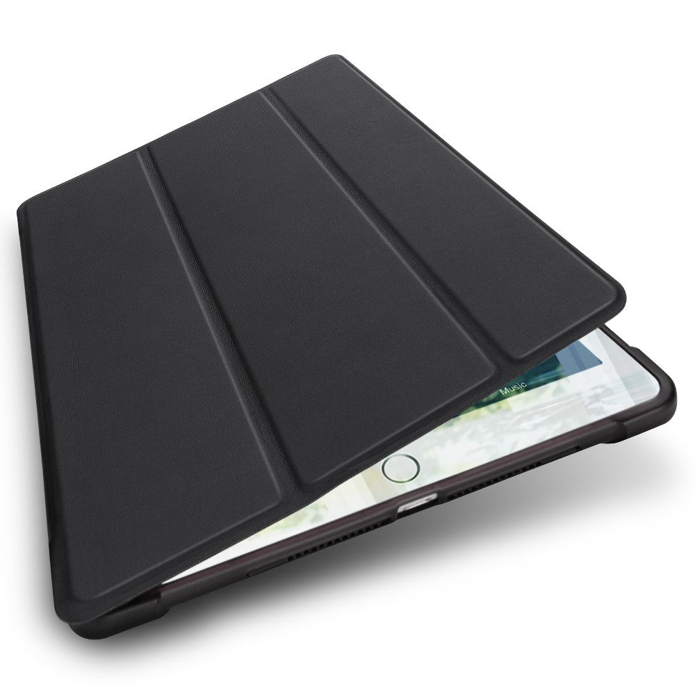 iPad 9.7 / Air 2 / Air - Tri-Fold Smart Leather Case
