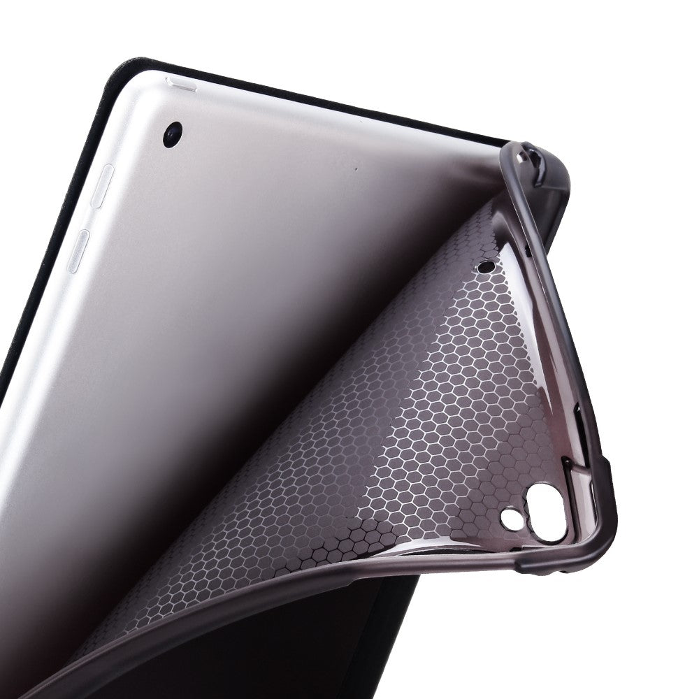 iPad 9.7 / Air 2 / Air - Tri-Fold Smart Leather Case