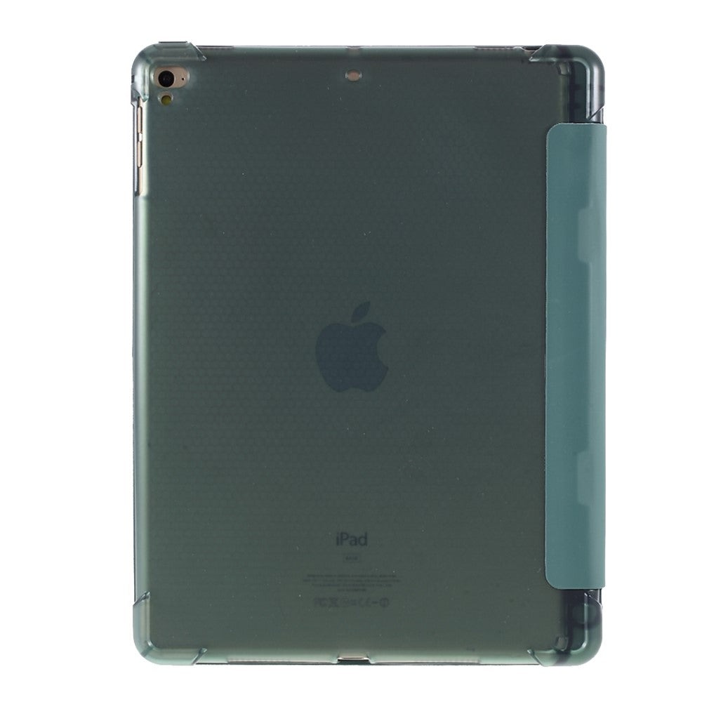 iPad 9.7 / Air 2 / Air - Tri-Fold Smart Leather Case