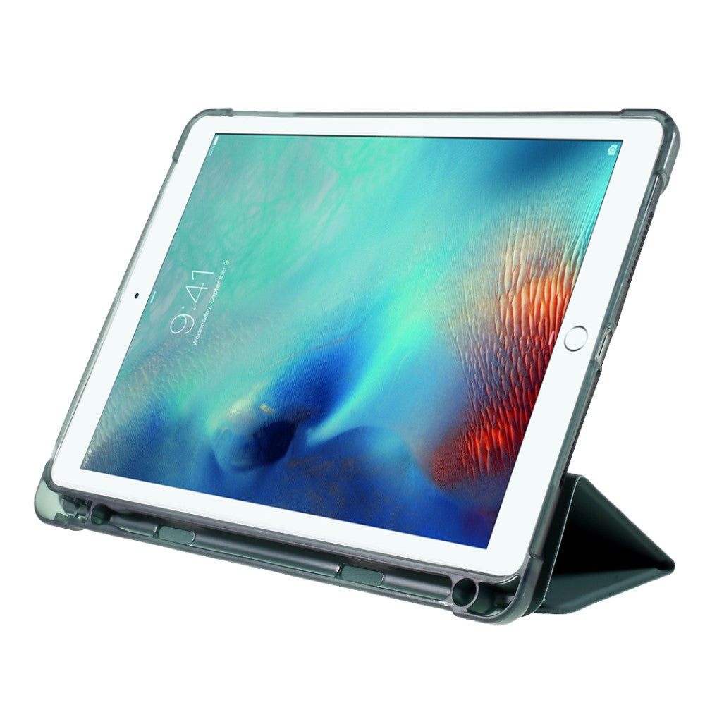 iPad 9.7 / Air 2 / Air - Tri-Fold Smart Leather Case