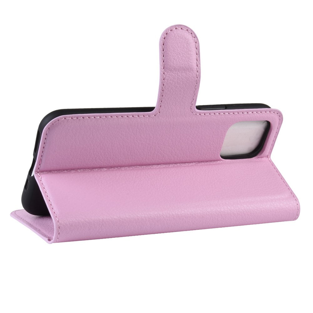 iPhone 11 Pro - Leather Case Case With Card Pocket