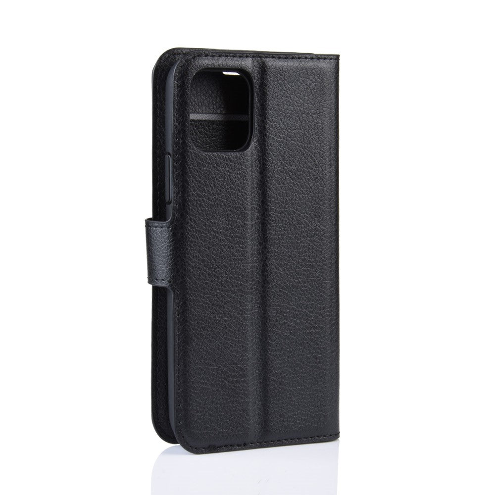 iPhone 11 Pro - Leather Case Case With Card Pocket