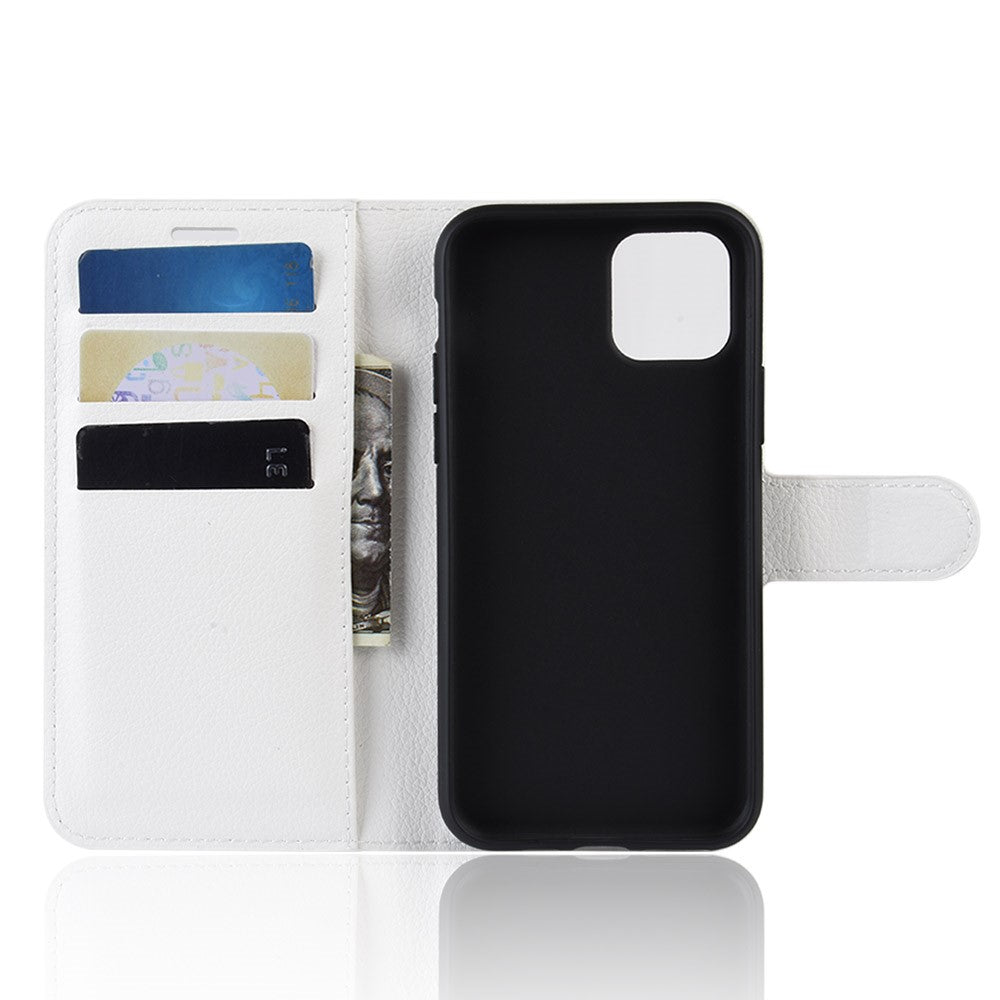 iPhone 11 - Custodia ecopelle
