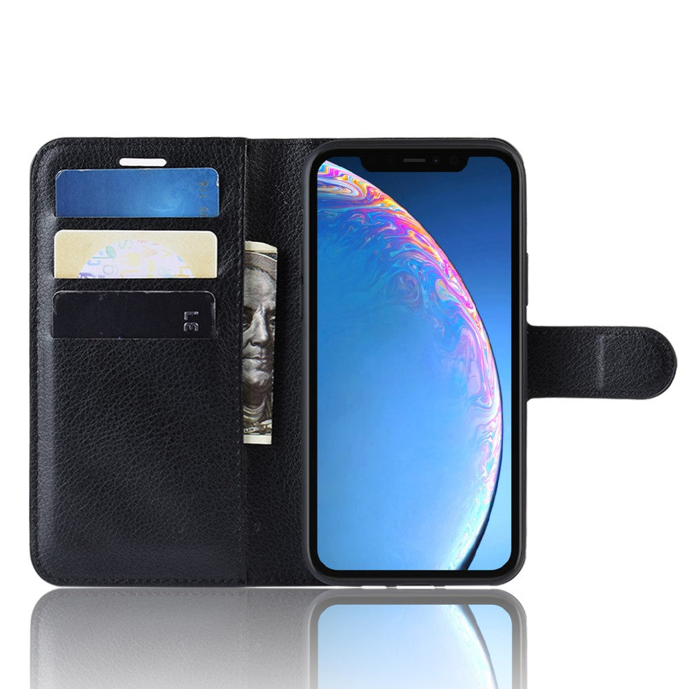 iPhone 11 - Custodia ecopelle
