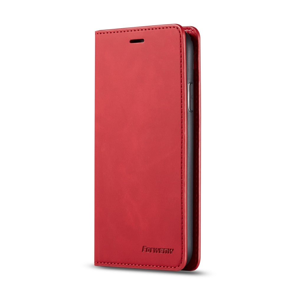iPhone 11 - Custodia Vintage Flip Case