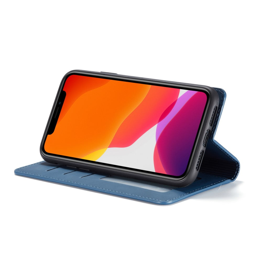iPhone 11 - Custodia Vintage Flip Case