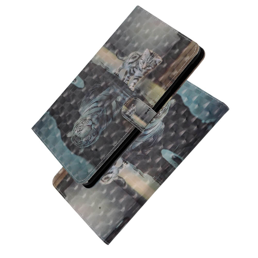 iPad 10.2 - Etui Glitzer Effekt