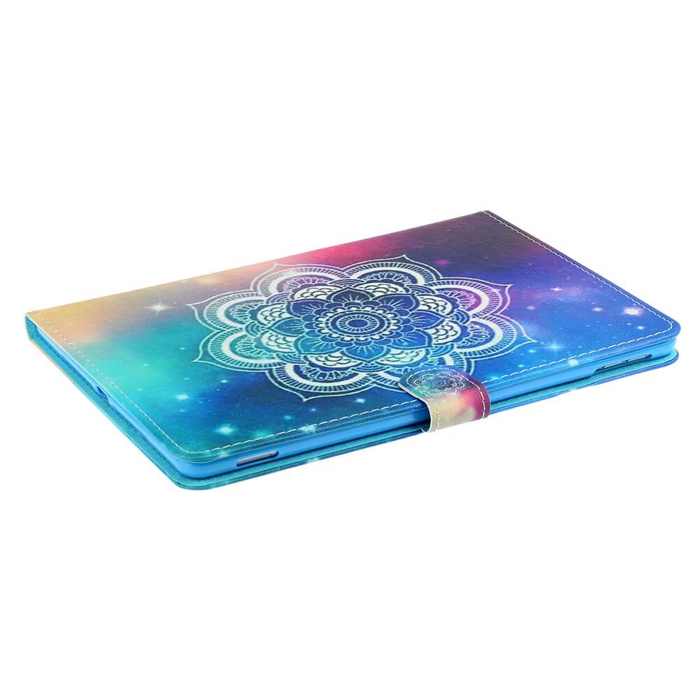iPad 10.2 - Schutzhülle Mandala
