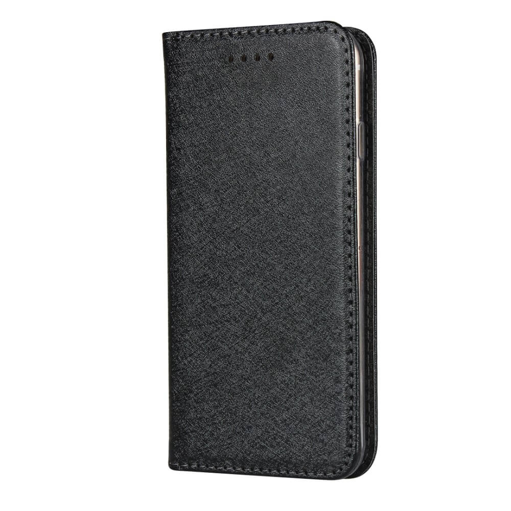 iPhone SE / 8 / 7 - Custodia Flip Silk Texture