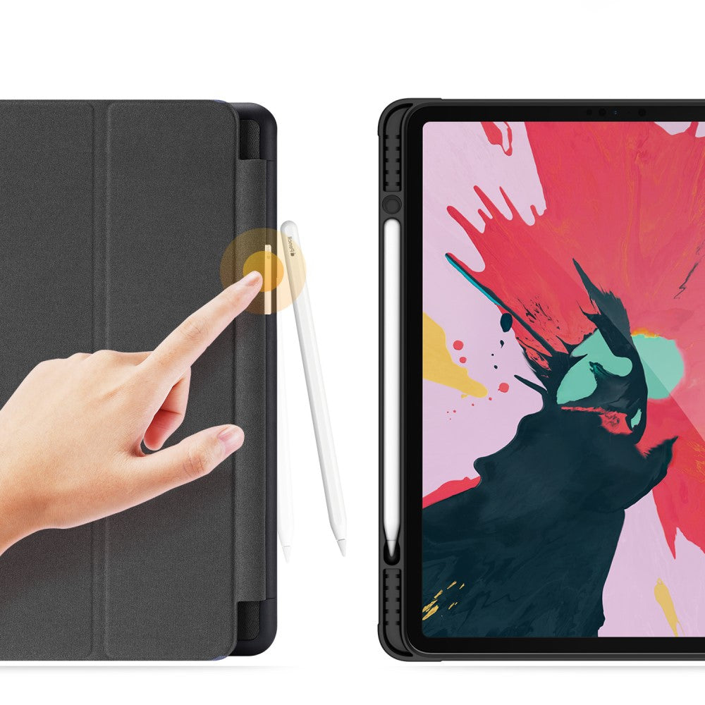iPad 10.2 - Custodia Trifold Dux Ducis Domo