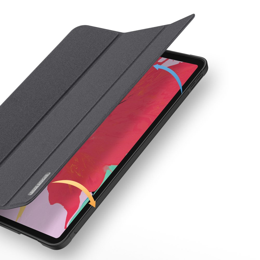 iPad 10.2 - Custodia Trifold Dux Ducis Domo
