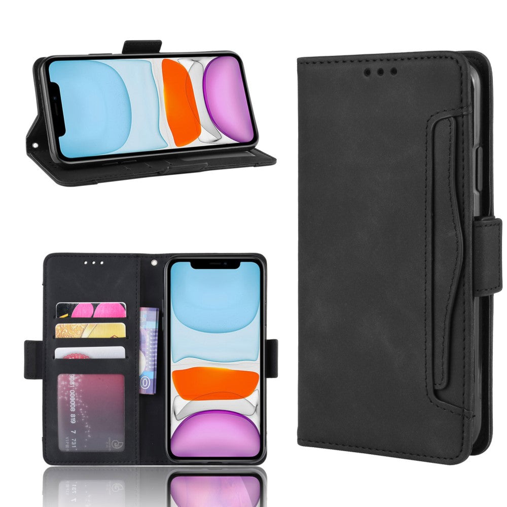 iPhone 12 / 12 Pro - Case With Many Card Slots