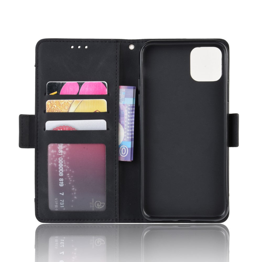iPhone 12 / 12 Pro - Case With Many Card Slots