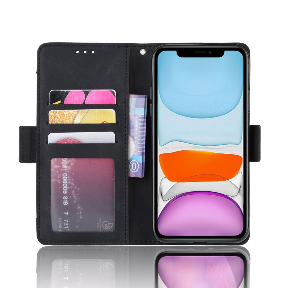 iPhone 12 / 12 Pro - Case With Many Card Slots