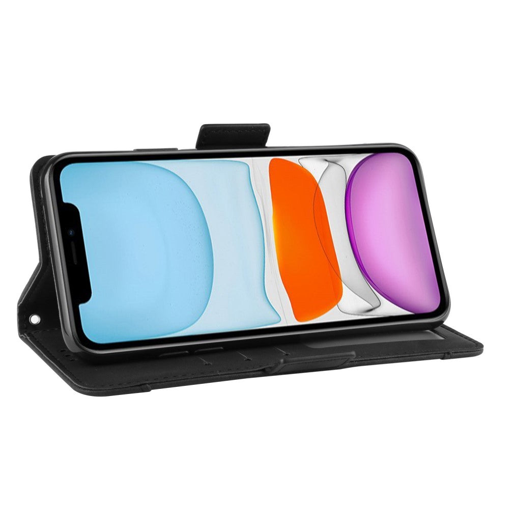 iPhone 12 / 12 Pro - Case With Many Card Slots