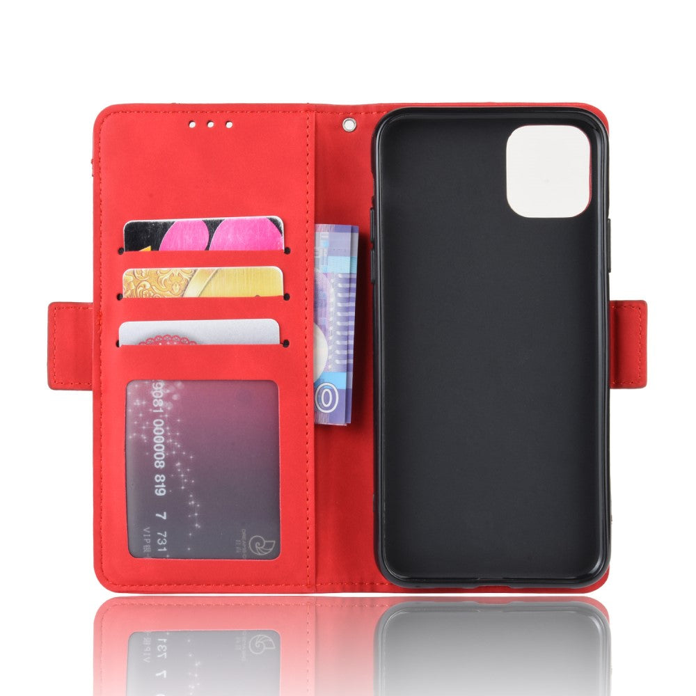 iPhone 12 / 12 Pro - Case With Many Card Slots