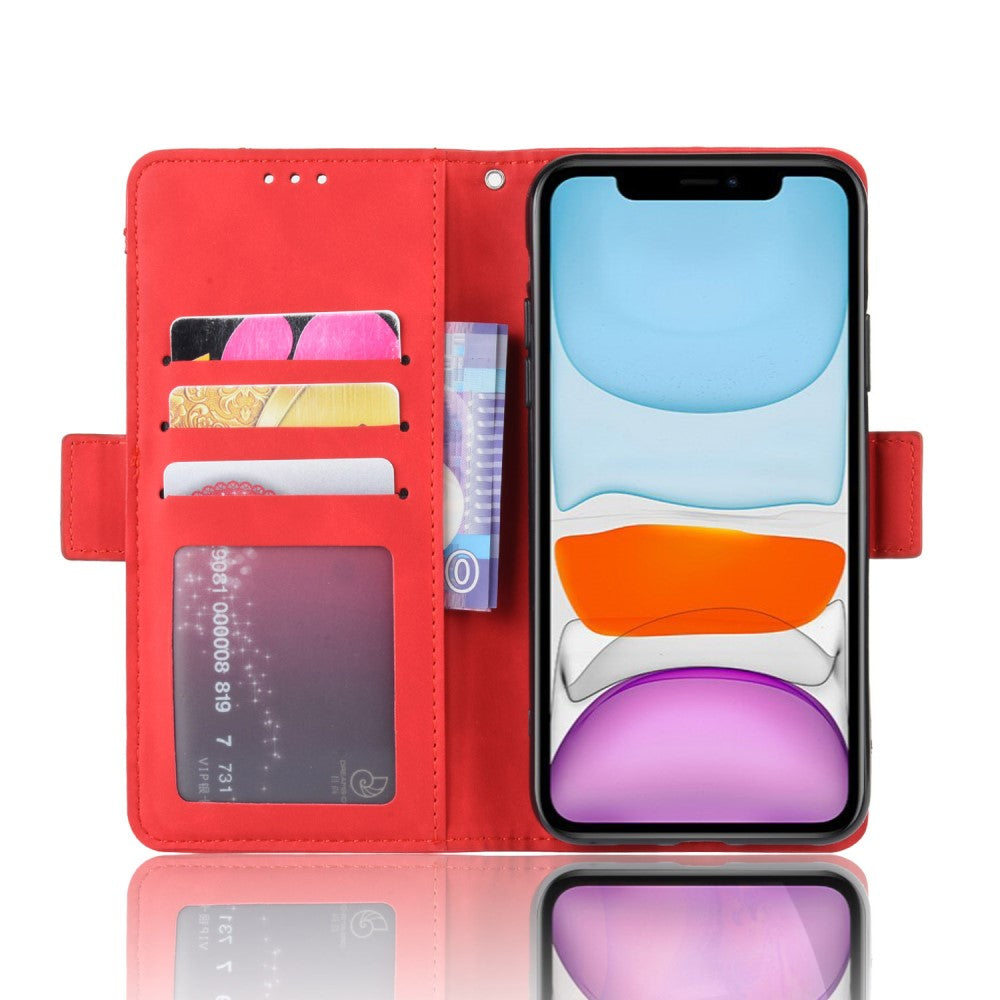iPhone 12 / 12 Pro - Case With Many Card Slots