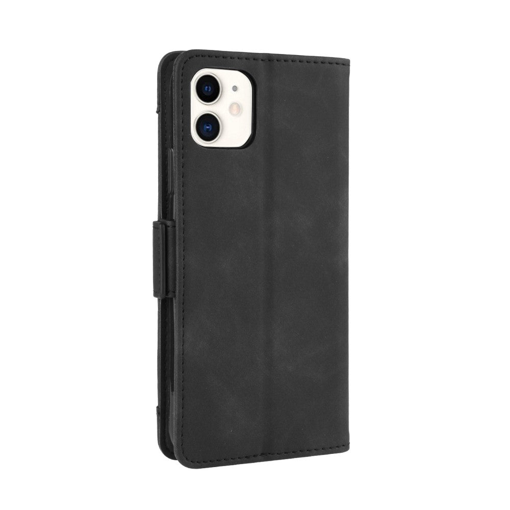 iPhone 12 Pro Max - Case With Many Card Slots